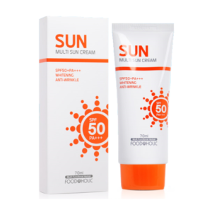 Food_A_holic sunscreesn cream spf 50