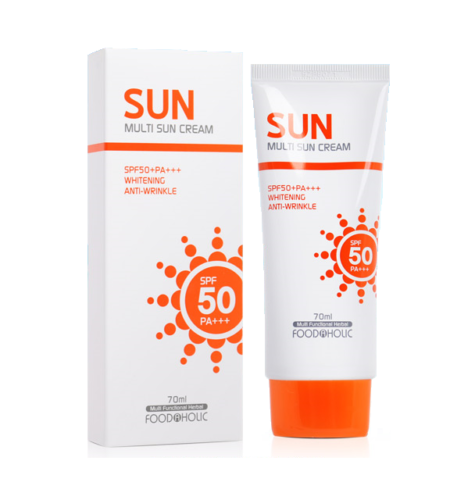 Food_A_holic sunscreesn cream spf 50
