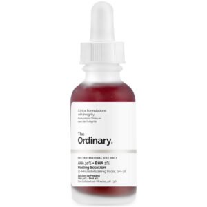 THE ORDINARY Solution de peeling AHA 30% BHA 2%
