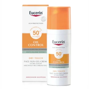 EUCERIN SUN PROTECTION OIL CONTROL Gel-Creme SPF 50