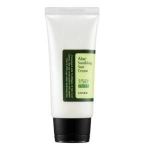 COSRX Aloe Soothing Sun Cream SPF50+/ PA+++