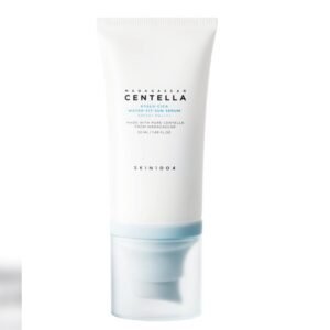 Madagascar centella  hyalu-cica WATER-FIT SUN SERUM SPF50+ PA++++ -50ml