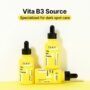 TIAM Vita B3 Source, 10% Niacinamide Serum, 2% Arbutin, Hyperpigmentation, Dark Spot Treatment – Image 5