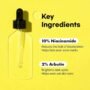 TIAM Vita B3 Source, 10% Niacinamide Serum, 2% Arbutin, Hyperpigmentation, Dark Spot Treatment – Image 3