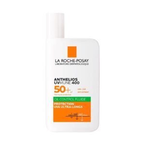 La Roche Posay Anthelios Fluide Oil Control UVMUNE 400 SPF50+ 50ml