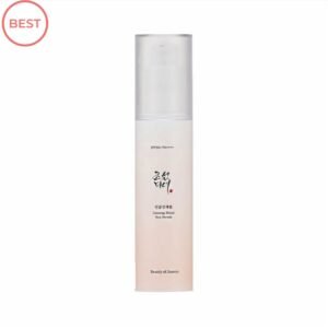 Beauty of Joseon - Ginseng Moist Sun Serum - Sérum solaire