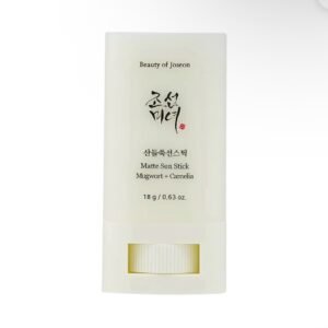 Beauty of Joseon - Matte Sun Stick - Stick solaire