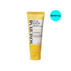 SOME BY MI - Yuja Niacin Brightening Moisture Gel Cream - Gel-crème
