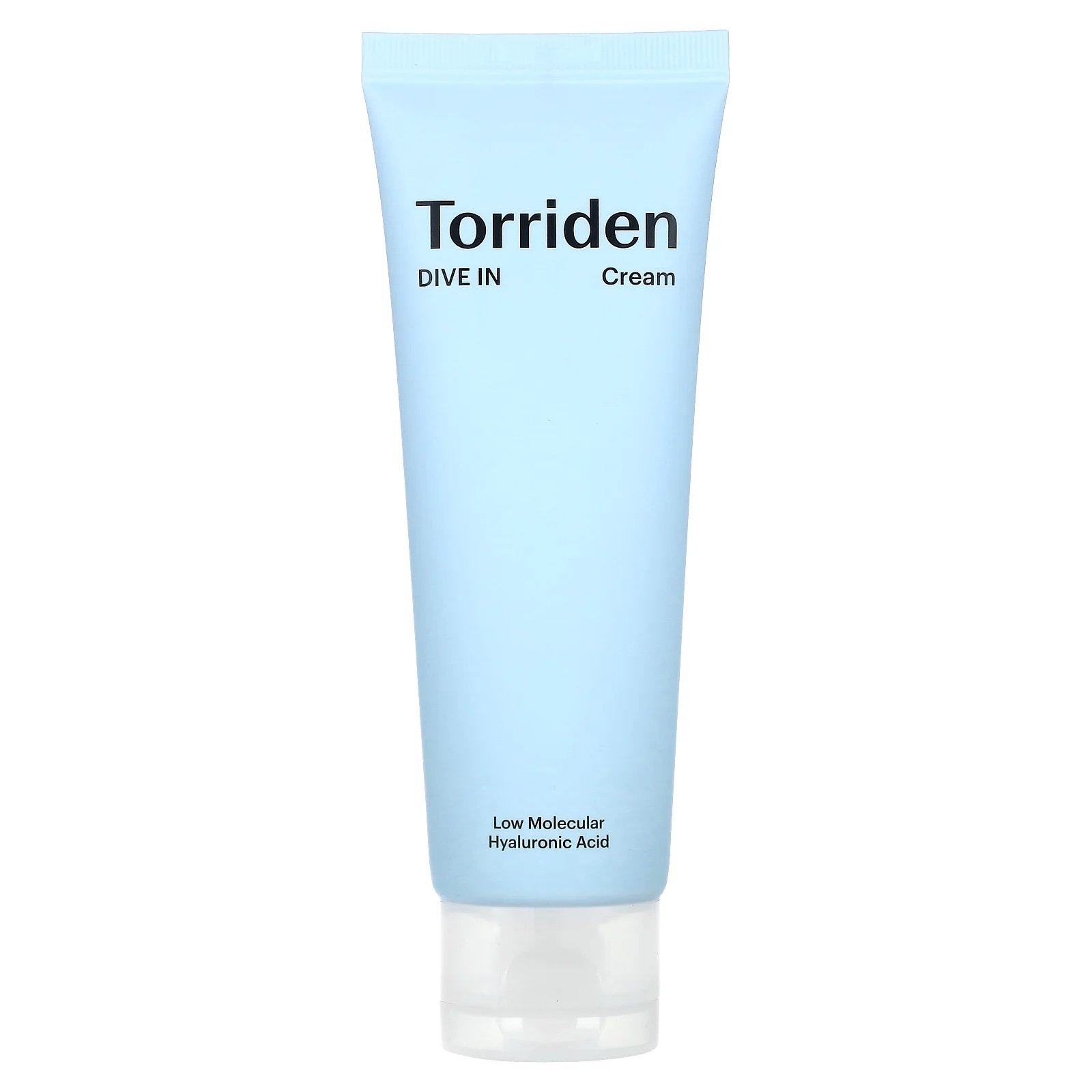 img_4299 Torriden - DIVE-IN Low Molecular Hyaluronic Acid Soothing Cream 80 ml – Image 1