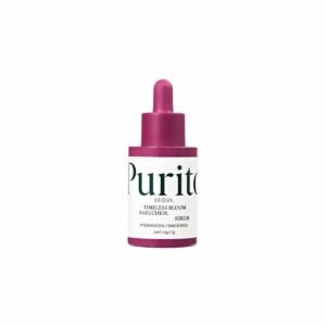 Purito SEOUL - Timeless Bloom Bakuchiol Serum - Sérum au bakuchiol fleur éternelle