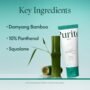 Purito SEOUL - Mighty Bamboo Panthenol Cream - Crème réparatrice au bambou et panthénol – Image 2