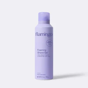 Flamingo Foaming Shave Gel 191 g