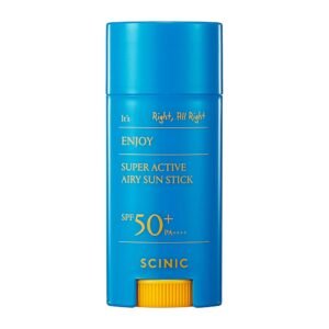 SCINIC - Enjoy Super Active Airy Sun Stick