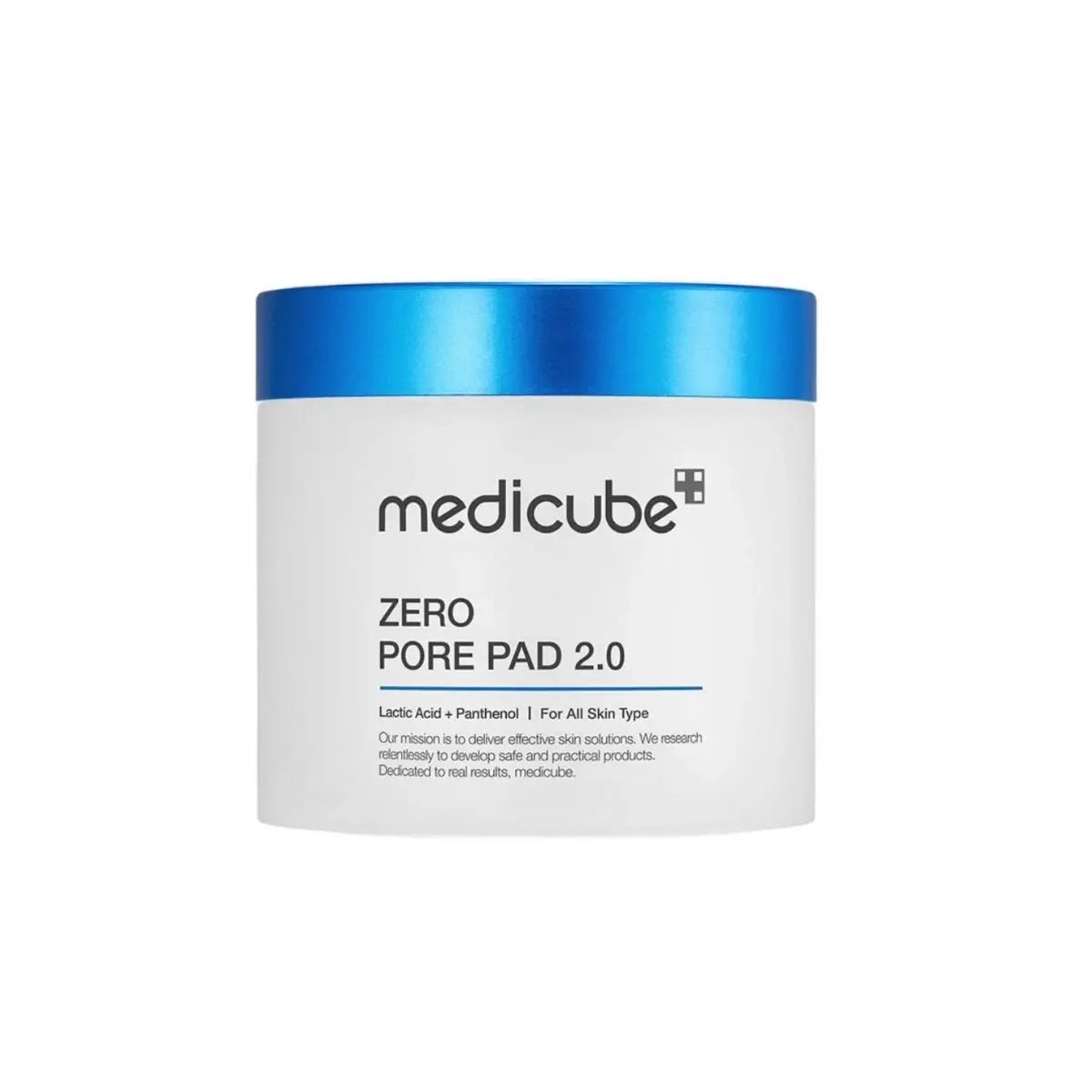 img_2944 medicube - Zero Pore Pad 2.0 - Disques exfoliants anti-pores – Image 1