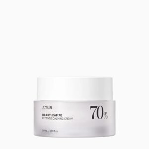 Anua - Heartleaf 70 Intense Calming Cream  50 ml