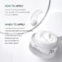 Anua - Heartleaf 70 Intense Calming Cream  50 ml – Image 4