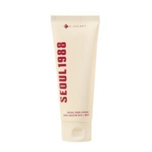 KSECRET - SEOUL 1988 Cream : Snail Mucin 93% + Rice Creme 100 ml