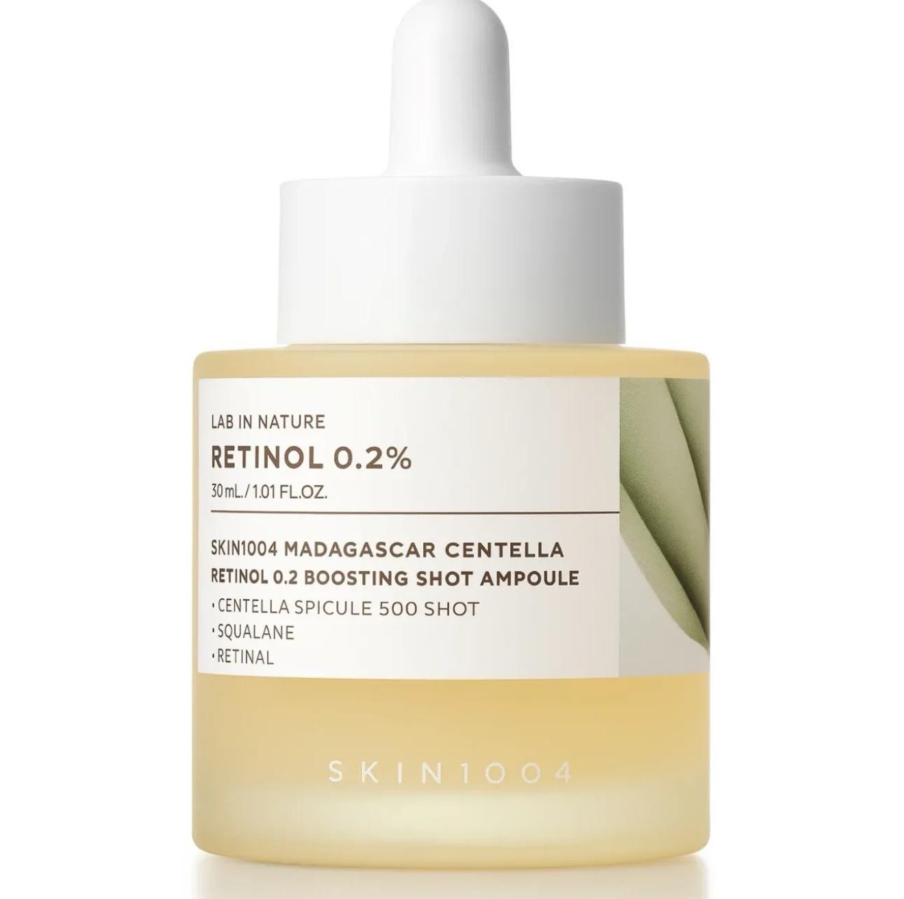 img_5880 SKIN 1004 - Madagascar Centella Retinol 0.2 Boosting Shot Ampoule 30 ml – Image 1