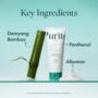 Purito SEOUL - Nettoyant Mighty Bamboo Panthenol Cleanser – Image 2