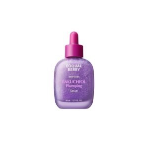 EQQUALBERRY - Bakuchiol Plumping Serum - Sérum repulpant 30 ml