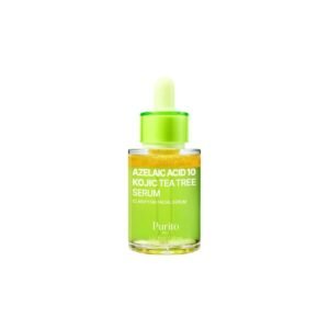 Purito SEOUL - Azelaic Acid 10 Kojic Tea Tree Serum - Sérum acide azélaïque