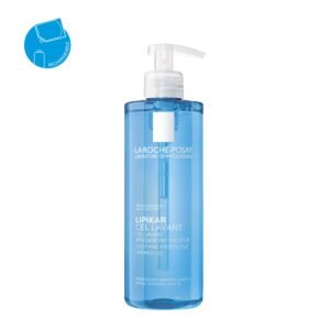 La Roche Posay Lipikar Gel lavant 400ml