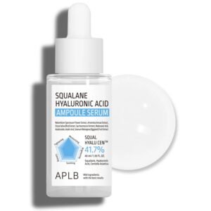 APLB - Hyaluronic Acid Ceramide HA B5 Ampoule Serum - Sérum 40ml
