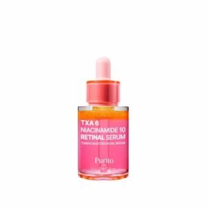 Purito SEOUL - TXA 6 Niacinamide 10 Retinal Serum 30ml