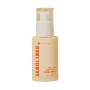 KSECRET - SEOUL 1988 Glow Serum : Niacinamide 15% + Yuja - Sérum éclat niacinamide 15% yuja