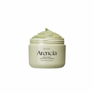 Arencia - Fresh Green Rice Mochi Cleanser - Nettoyant visage mochi au riz vert 120 g