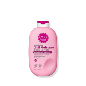 EOS Shea Better 24H Moisture Body Lotion - Pomegranate Raspberry - 473ml
