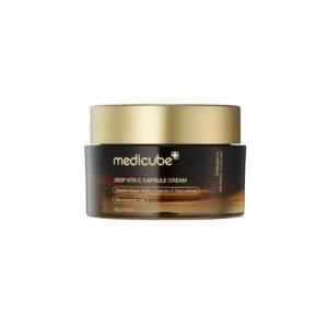 Medicube Crème Deep Vita C Clarifiant Anti Age Capsule 55g