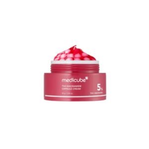 MEDICUBE Crème capsule éclat TXA Niacinamide 55g