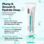 ANUA Crème hydratante légère PDRN Hyaluronic Acid 100 cream 60 ml – Image 4