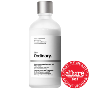 THE ORDINARY Saccharomyces Ferment30% Milky Toner for Gentle Exfoliation and Hydration