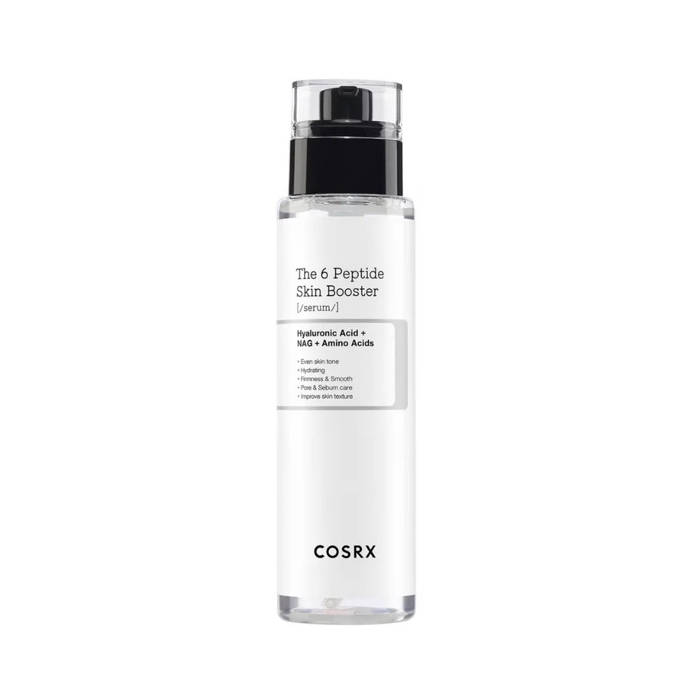 img_2615 COSRX - The 6 Peptide Skin Booster - Sérum booster à 6 peptides 150 ml – Image 1