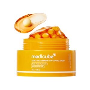 medicube Kojic Acid Turmeric Vita Capsule Cream 53g