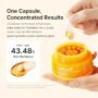 medicube Kojic Acid Turmeric Vita Capsule Cream 53g – Image 2