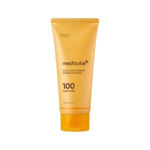 medicube Kojic Acid Turmeric Toning Cleanser 100g