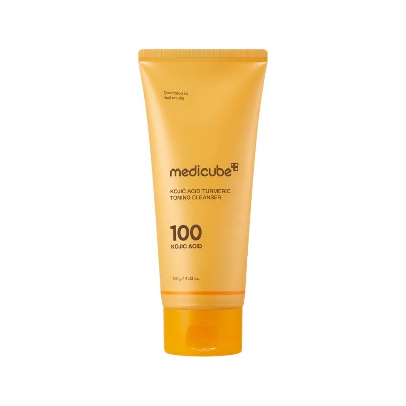 img_3132 medicube Kojic Acid Turmeric Toning Cleanser 100g – Image 1