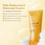medicube Kojic Acid Turmeric Toning Cleanser 100g – Image 3