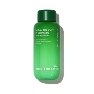 Innisfree Green Tea Ceramide Milk Barrier Essence 160ml