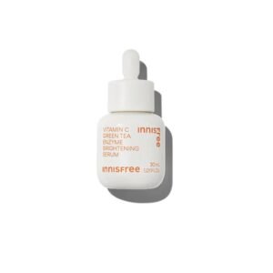 Innisfree Green Tea Enzyme Vitamin C Brightening Serum 30Ml