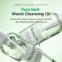 Arencia - Pore Melt Mochi Cleansing Oil - Huile nettoyante – Image 2