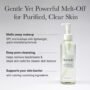 Arencia - Pore Melt Mochi Cleansing Oil - Huile nettoyante – Image 3