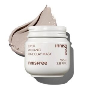 Innisfree Super Volcanic Pore Clay Mask 100Ml