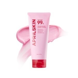 APRILSKIN TXA Niacinamide 99 Pore Care Pink Bubble Gum Deep Cleanser 120g