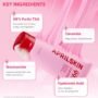 APRILSKIN TXA Niacinamide 99 Pore Care Pink Bubble Gum Deep Cleanser 120g – Image 2