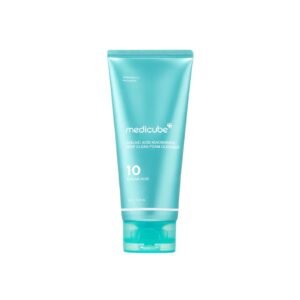 MEDICUBE Medicube Azelaic Acid Niacinamide Deep Clean Foam Cleanser  Nettoyant à l'acide azélaïque et à la niacinamide Prix