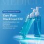 MEDICUBE ZERO PORE BLACKHEAD DEEP CLEANSING OIL 205ML – Image 4